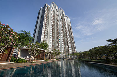 The WaterEdge Apartments
