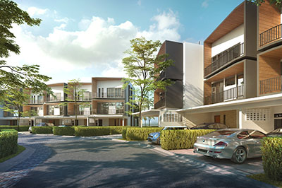 Lagoon Residences