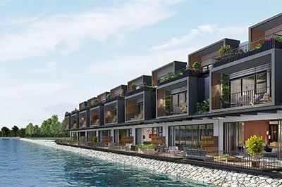 Waterway Residences